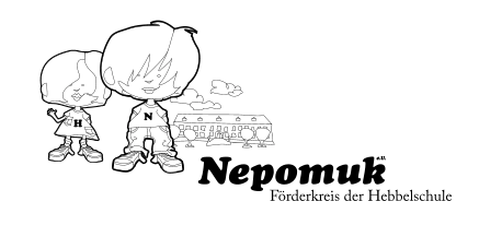 N H Nepomuk e.v. Förderkreis der Hebbelschule