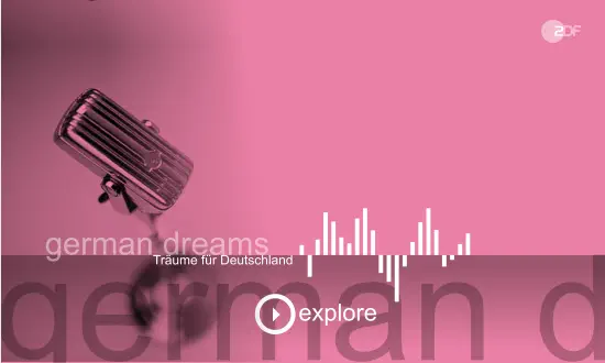german d explore Träume für Deutschland german dreams