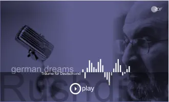 german dreams      Träume für Deutschland Rushdie play